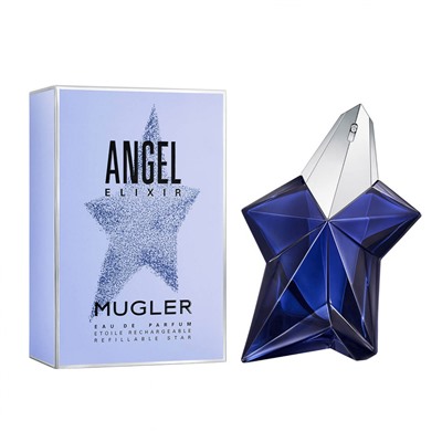 Женские духи   Mugler Angel Elixir edp for women 50 ml A Plus