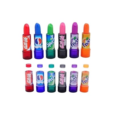 Бальзам для губ Coca-Cola Lip Balm