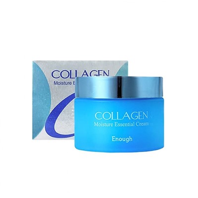 Крем для лица увлажняющий с коллагеном Collagen Moisture Essential Cream, 50 ml