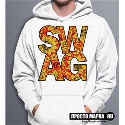 Hoodie SWAG Russian Style