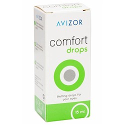 Avizor Comfort Drops капли 15 ml