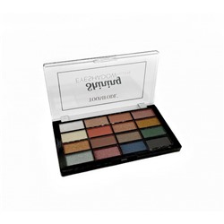 Тени для век TOOMFODE Shining Eyeshadow Palette 16 цв. (02)