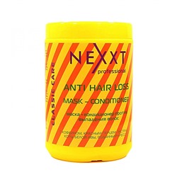 Nexxt Anti Hair Loss Mask-Conditioner / Маска-кондиционер против выпадения волос, 1000 мл