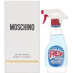 MOSCHINO FRESH COUTURE edt (w) 50ml