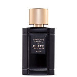 Туалетная вода Absolute Santal by Elite Gentleman для него, 50 мл