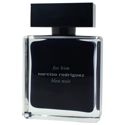 Тестер Narciso Rodriguez Bleu Noir edt for Him 100 ml