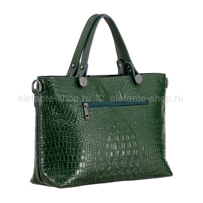 Сумка Victoria Beckham #097 dark green