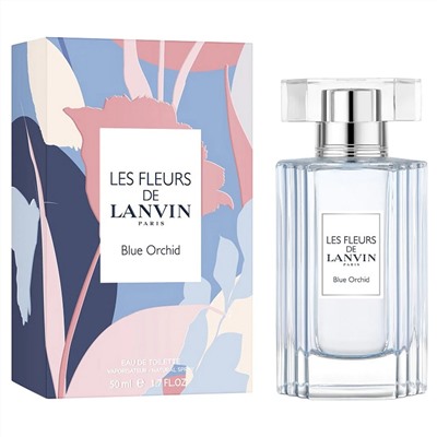 LANVIN BLUE ORCHID edt (w) 50ml