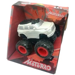 Модель 1:43 Джип пластик 103504 Motorro в Самаре