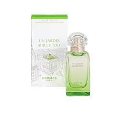 HERMES UN JARDIN SUR LE TOIT edt 50ml