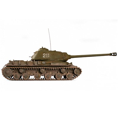 Сборная модель 3524 советский танк"Ис-2"  в Самаре