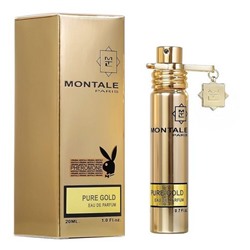 MONTALE PURE GOLD edp (w) 20ml