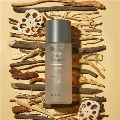 Эссенция увлажняющая «5 корней для энергии» Essence 5 Energy Roots, 150 мл