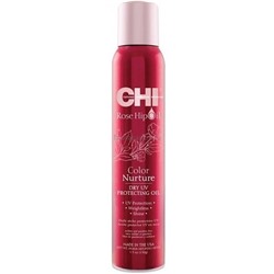 Chi rosehip oil сухое масло для волос масло дикой розы поддержание цвета 150 г