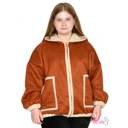 Дубленка-куртка Модель №1791 размеры 44-84