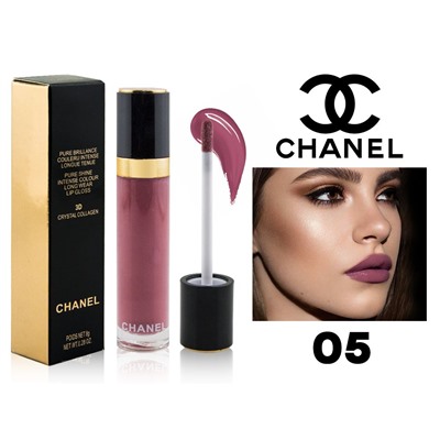 Глянцевый блеск Chanel 3D Crystal Collagen, ТОН 05