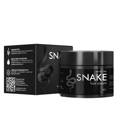 Крем для лица Snake антивозрастной TaiYan, 80 г