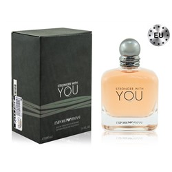 Giorgio Armani Emporio Armani Stronger With You, Edt, 100 ml (Lux Europe)