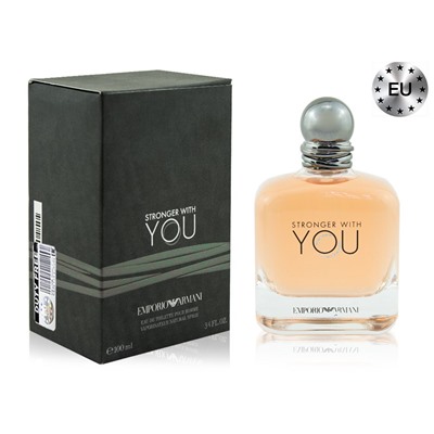 Giorgio Armani Emporio Armani Stronger With You, Edt, 100 ml (Lux Europe)