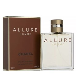 CHANEL ALLURE edt (m) 100ml