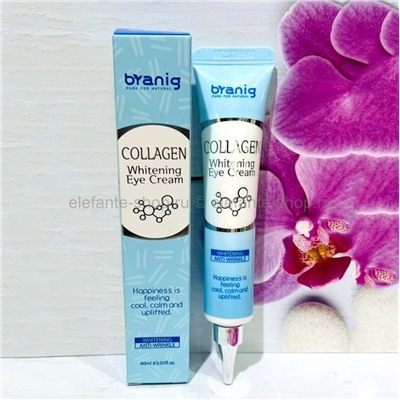 Крем для век Branig Collagen Whitening 40ml (78)