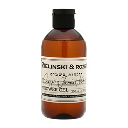 Гель для душа Zielinski and Rozen Orange Jasmine Vanilla 300мл