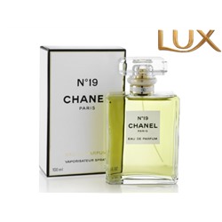 (LUX) Chanel №19 EDP 100мл