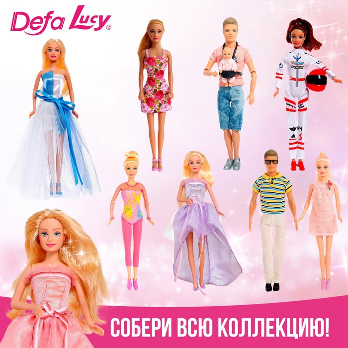 Игрушка Jolina Кукла Гимнастка