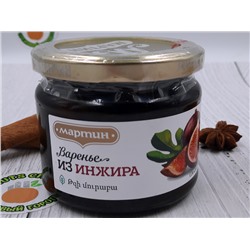 Варенье из инжира