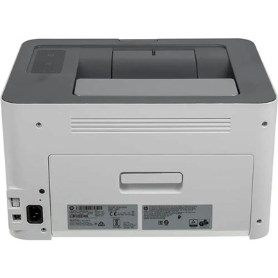 Принтер лазерный цветной HP Colour Jet 150A, 600 x 600 dpi, 18 стр/мин, А4, белый