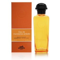 HERMES EAU DE MANDARINE AMBREE edc 100ml