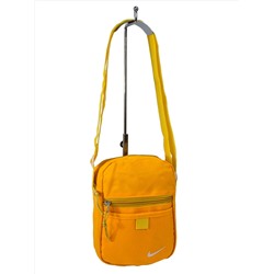 Молодежная текстильная сумка, цвет желтый