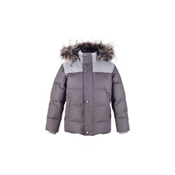 ВК 34016/2 куртка, серый принт