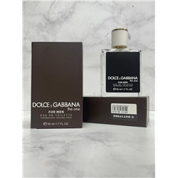(A+) Мини парфюм Dolce & Gabbana The One For Men EDP 50мл