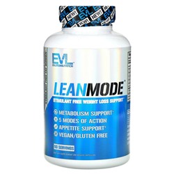 EVLution Nutrition, LeanMode, 150 растительных капсул