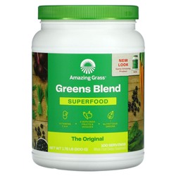 Amazing Grass, Green Superfood, The Original, 800 г (28,2 унции)