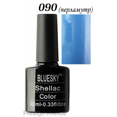 NEW!!! Гель лак Bluesky Nail Gel 090