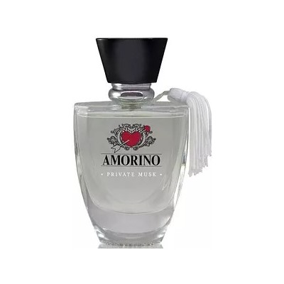 AMORINO PRIVATE MUSK edp 50ml