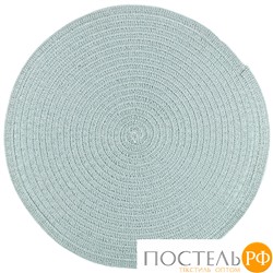 771-094 НАБОР ПОДСТАНОВОЧНЫХ САЛФЕТОК COSY MINT ИЗ 4 ШТ., ДИАМЕТР=38 СМ