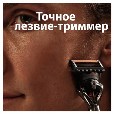 Сменные кассеты Gillette Fusion5 ProGlide, 2 шт