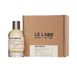 LE LABO BAIE ROSE 26 edp 100ml