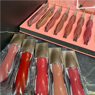 Набор матовых помад Note Kiss Matte Lipgloss 12pcs (52)