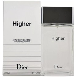 CHRISTIAN DIOR HIGHER edt (m) 100ml