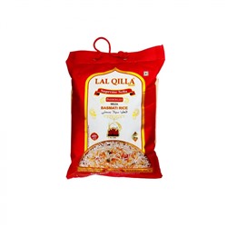 Рис басмати Supreme Sella Lal Qilla | Лал Килла 5кг