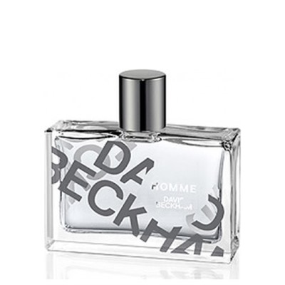 DAVID BECKHAM HOMME edt (m) 50ml TESTER