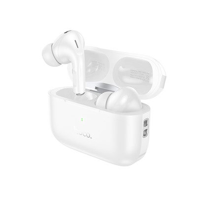 Bluetooth-наушники беспроводные вакуумные Hoco EW56 TWS (White), с микрофоном