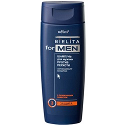 Bielita for Men Шампунь для мужчин против перхоти 250мл