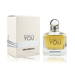 Emporio Armani Because It’s You Giorgio Armani EDP 100мл