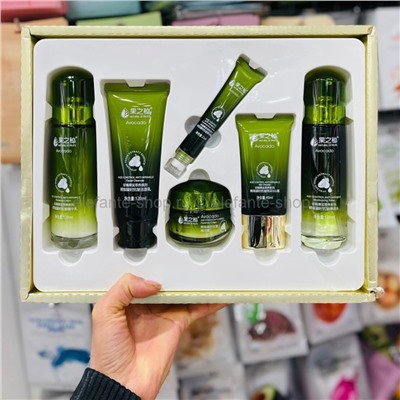 Набор для ухода за кожей лица Avocado Age Control Anti-Wrinkle Gift Box 6in1 (78)