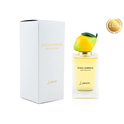 Dolce & Gabbana Fruit Collection Lemon, Edt, 150 ml (ЛЮКС ОАЭ)